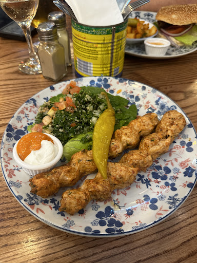 Photo of Comptoir Libanais - Terminal Enterprise House, Bassingbourn Rd, Stansted CM24 1QW